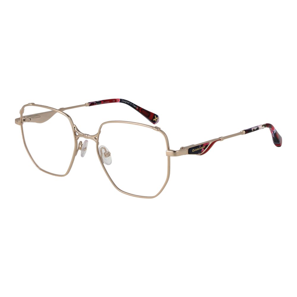 Christian Lacroix Purple Women Optical Frames